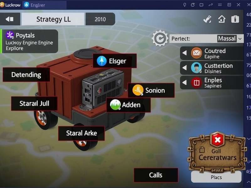 Master engineering challenges with these Indian player tips Lucknow Engine Explorer Strategy Guide