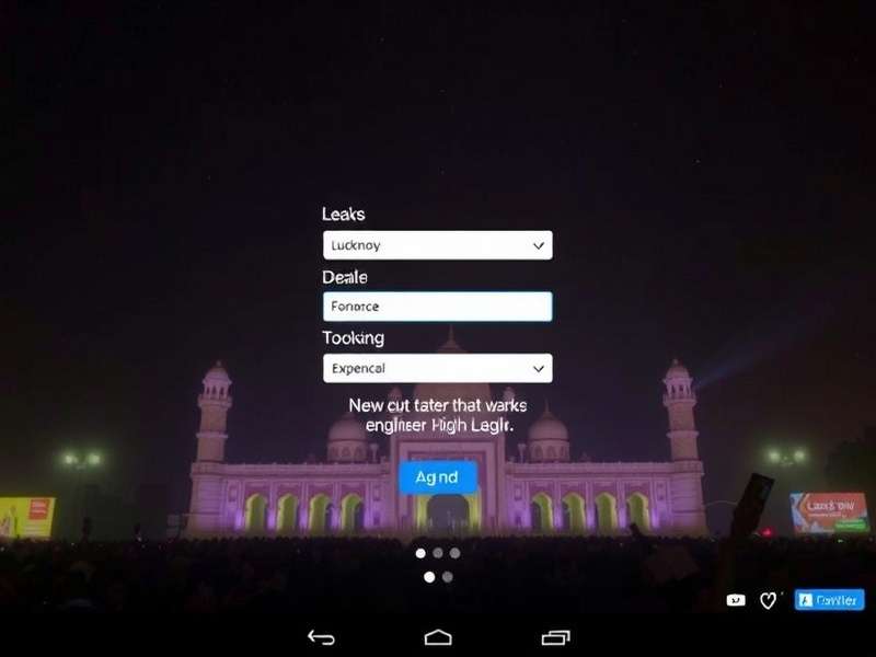 Experience authentic Indian engineering challenges Localized Version of Lucknow Engine Explorer